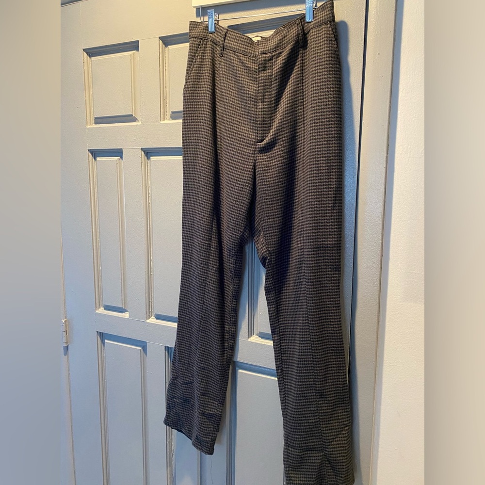 Skinny high rise A&F pants - Picture 3 of 7